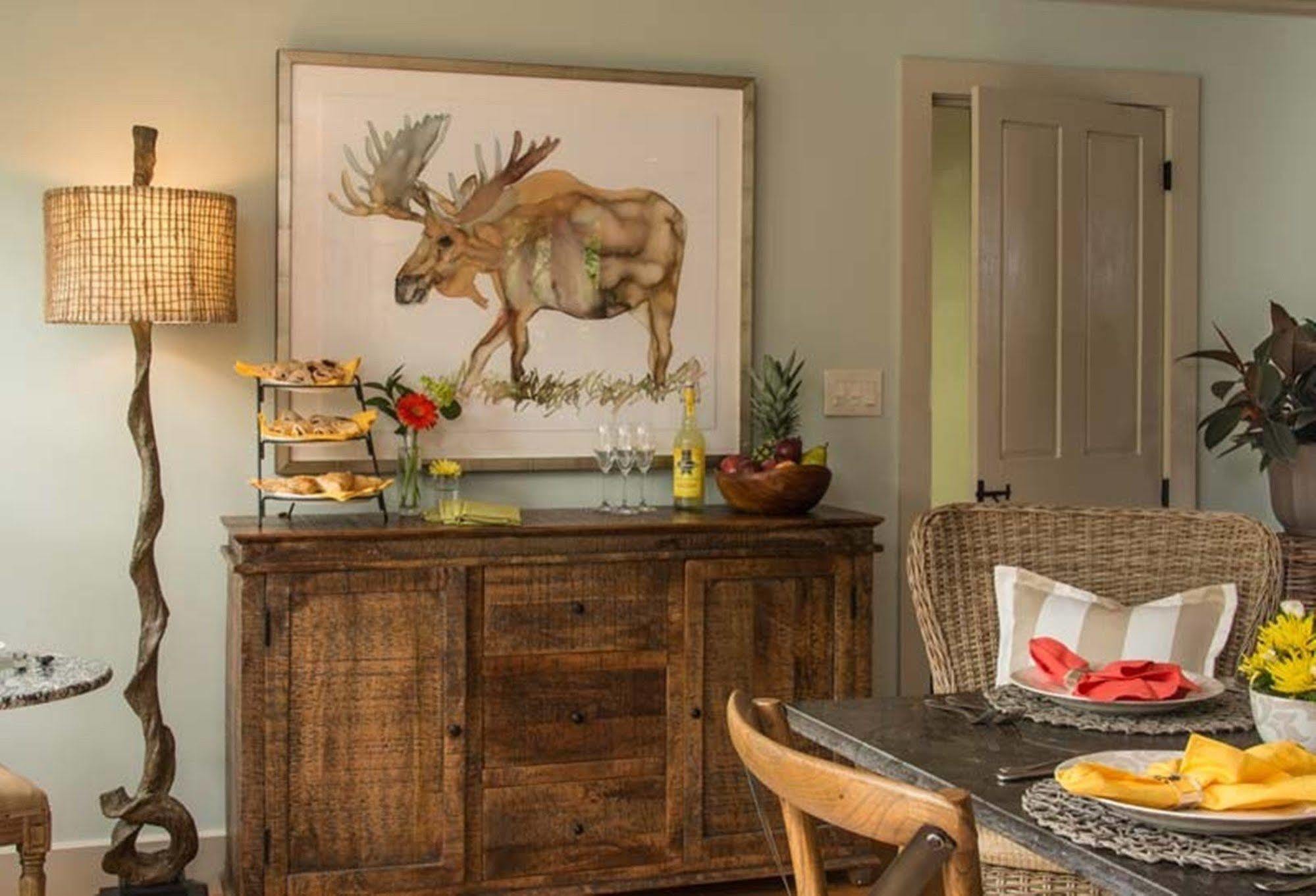 وودستوك Deer Brook Inn المظهر الخارجي الصورة