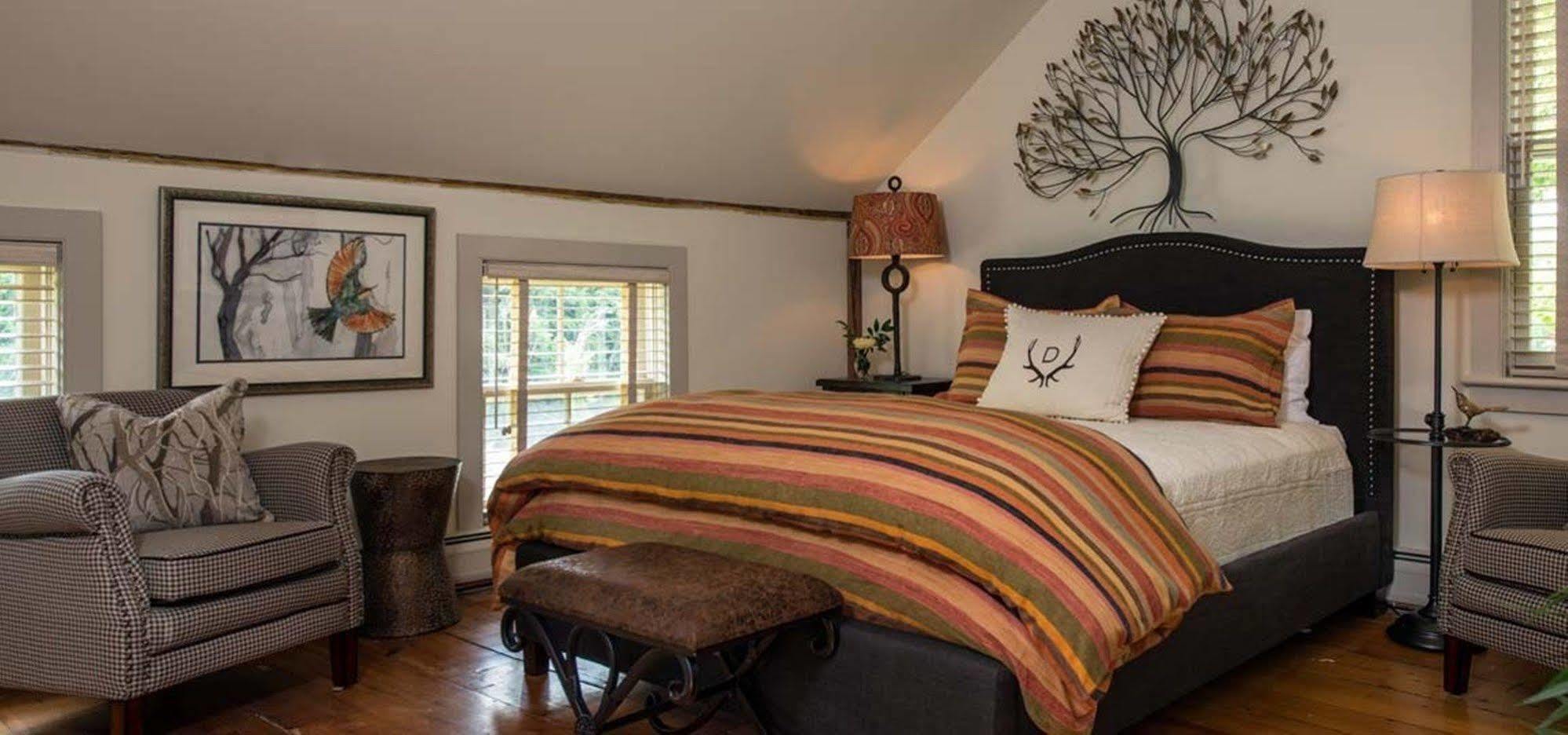 وودستوك Deer Brook Inn المظهر الخارجي الصورة
