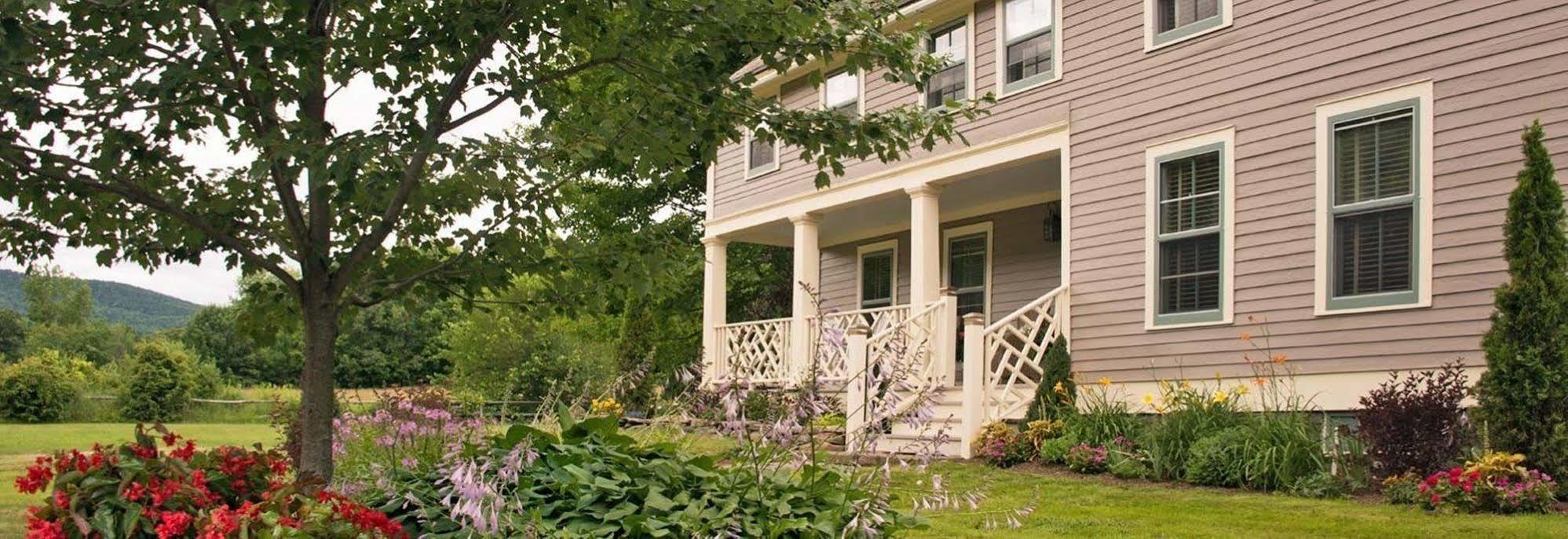 وودستوك Deer Brook Inn المظهر الخارجي الصورة